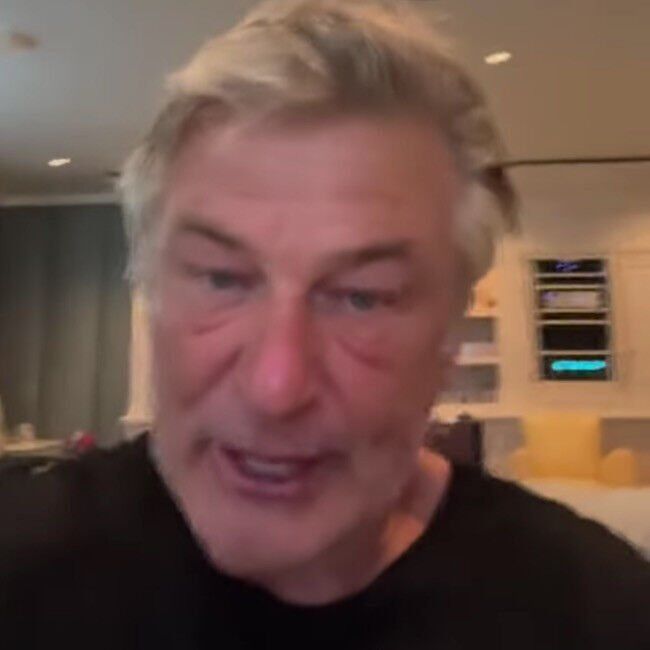 Alec Baldwin and Rosanna Arquette are being slated for posting messages of support to 'brave' Anne Heche after she 'drunkenly' ploughed into a house at up to 90mph
